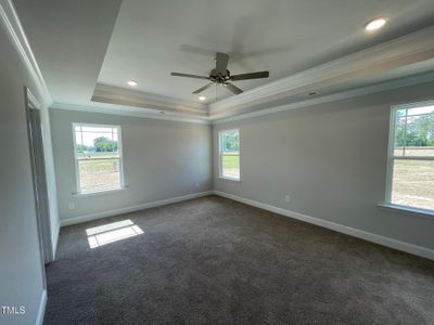 New construction Single-Family house 9211 Byron Court, Unit Lot 199, Bailey, NC 27807 - photo 16 16