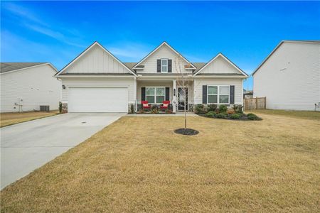 New construction Single-Family house 13 Westover Rd Se, Cartersville, GA 30120 - image