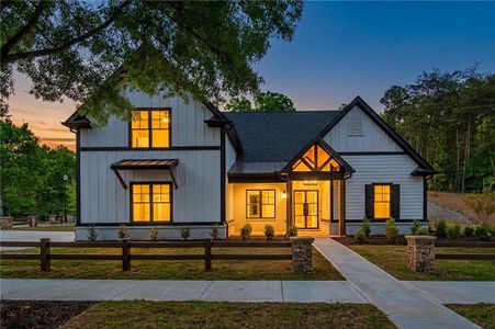 New construction Single-Family house 6004 Hemingway Ln, Gainesville, GA 30506 - image