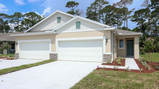 New construction Single-Family house 2599 Kinsale Ln, Ormond Beach, FL 32174 CAMBRIDGE VILLA- photo 3 3