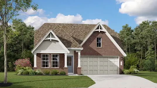 New construction Single-Family house 3310 Everett, Kyle, TX 78640 plan Duff - image