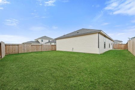 New construction Single-Family house 11216 Danny Ln, Willis, TX 77318 null- photo 27 27
