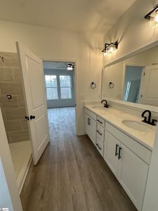 New construction Single-Family house 676 Gilgal Ln, Wellford, SC 29385 plan Buck Island II - image 11