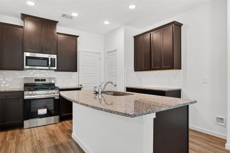 New construction Single-Family house 20835 Attalos Stoa Rd, Crosby, TX 77532 - image 11