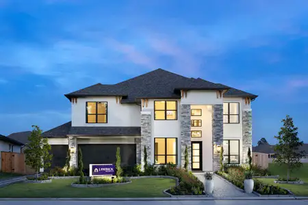 Colton by J. Patrick Homes in Montgomery - image