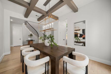 New construction Single-Family house 9603 Carousel Ln, Houston, TX 77080 - image 12