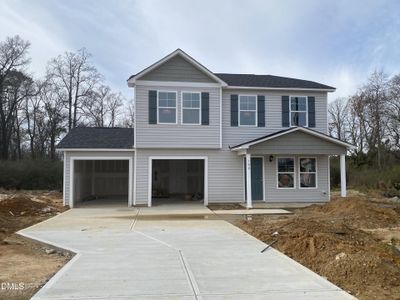 New construction Single-Family house 108 Slew Ct, Fremont, NC 27830 - image