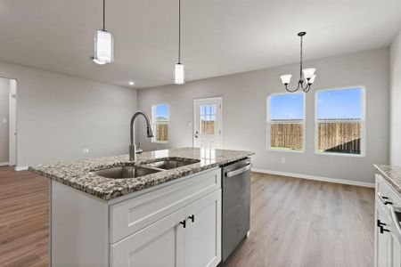 New construction Single-Family house 212 Lead Creek Dr, Fort Worth, TX 76131 plan The Boise - image 13