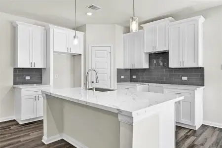 New construction Single-Family house 14167 Mellow Pine Ct, Houston, TX 77032 - image 7