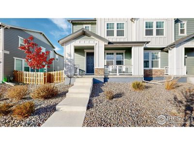 New construction Townhouse house 13537 E 110Th Dr, Commerce City, CO 80022 - image
