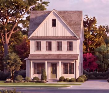 New construction Single-Family house 1073 Benteen Ave Se, Atlanta, GA 30312 - image