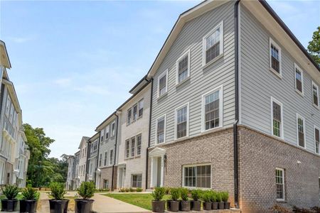 New construction Townhouse house 3165 Dogwood Drive, Unit 104, Atlanta, GA 30354 - photo 0