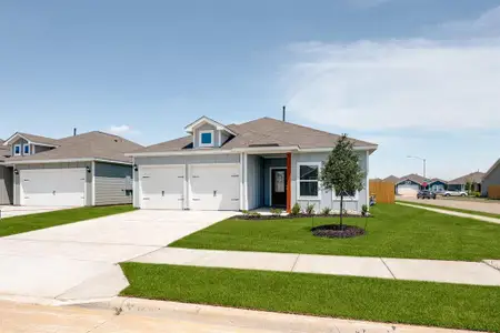 New construction Single-Family house 1521 Harvester Dr, Fort Worth, TX 76140 - image