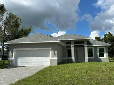 New construction Single-Family house 3073 Aliceville Rd, North Port, FL 34288 - image