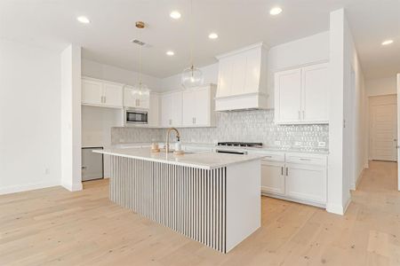 New construction Townhouse house 2143 Village Walk Pl, Aledo, TX 76008 - image 17