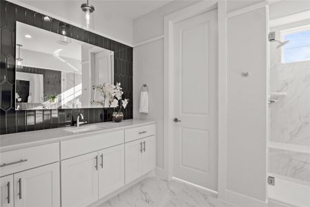 New construction Single-Family house 2191 Quiet Stables Cir, Cedar Park, TX 78613 Daisy- photo 21 21