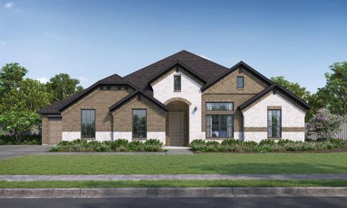 New construction Single-Family house 2777 Canvas Back, Greenville, TX 75402 - image