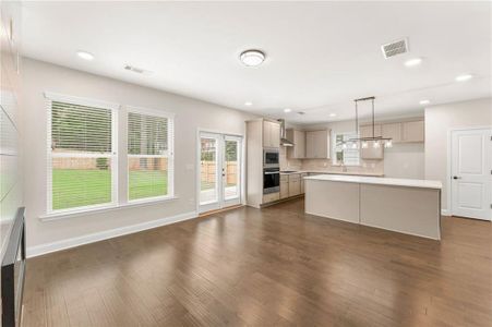 New construction Single-Family house 1782 Hickory Heights Wy, Acworth, GA 30102 - image 18