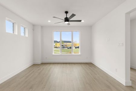 New construction Single-Family house 2529 Brunswick Wy, Allen, TX 75454 plan Alexander Modern - image 16