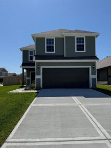 New construction Single-Family house 13934 Diamondback Dr, Splendora, TX 77372 null- photo 0