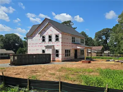 New construction Single-Family house 2477 Bobbie Dr, Marietta, GA 30066 null- photo 0