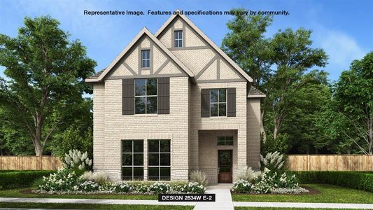 New construction Single-Family house 2336 Butler Ave, Rockwall, TX 75087 plan 2834W - image