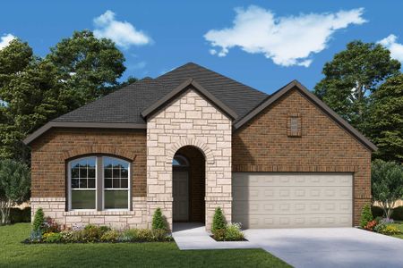 New construction Single-Family house Fort Worth, TX 76118 null- photo 0