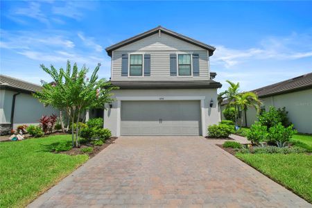 New construction Single-Family house 6256 Baywood Ct, Lakewood Ranch, FL 34211 - image