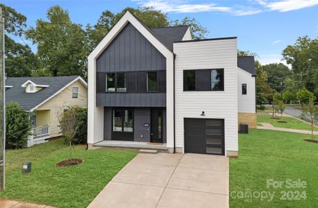 New construction Townhouse house 800 Norris Ave, Charlotte, NC 28206 null- photo 0 0