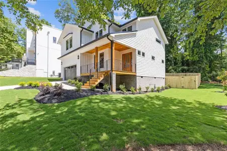 New construction Single-Family house 3155 Zion St, Scottdale, GA 30079 - image