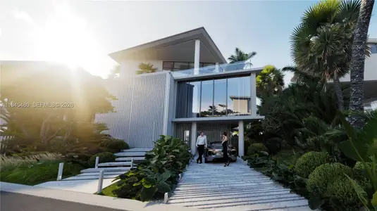 New construction Single-Family house 7111 Ne 10 Ave, Miami, FL 33138 - image