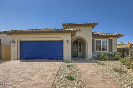 New construction Single-Family house 25224 N 174Th Ave, Surprise, AZ 85387 plan Woodstock Plan 4055 - image