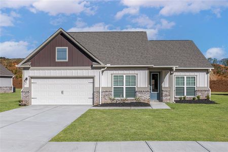 New construction Single-Family house 661 Cantrell Dr, Dallas, GA 30157 null- photo 0