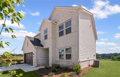 New construction Single-Family house 130 Kenney Wy, Locust Grove, GA 30248 plan Tilden - image