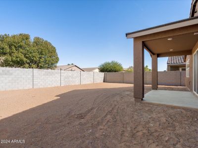 New construction Single-Family house 3530 E Alexander Dr, San Tan Valley, AZ 85143 Banks- photo 4 4