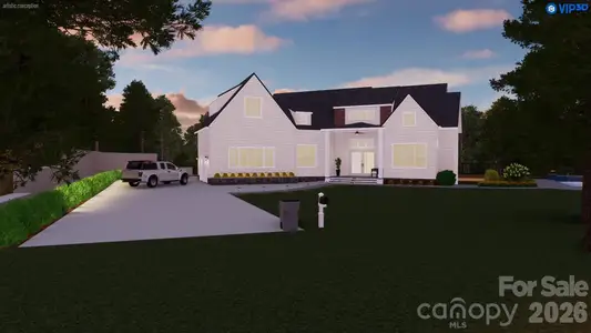 New construction Single-Family house 1063 Rolling Park Ln, Fort Mill, SC 29715 - image