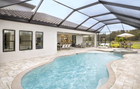 New construction Single-Family house 4517 Foley Grove Dr, Valrico, FL 33596 plan Biscayne II - image 3