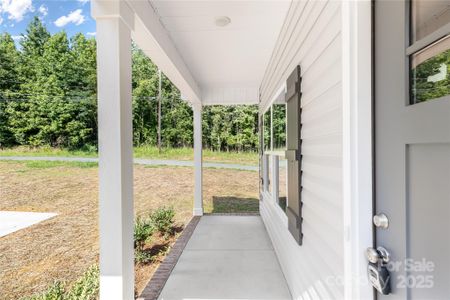 New construction Single-Family house 205 Poplin St, Norwood, NC 28128 - image