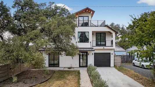 New construction Single-Family house 2316 Euclid Ave, Austin, TX 78704 - image