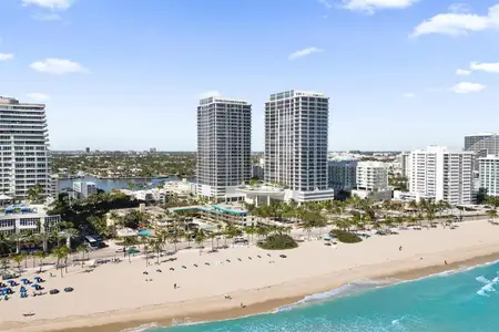 New construction Condo house 151 N Seabreeze Blvd, Unit 1101-E, Fort Lauderdale, FL 33304 - image 3