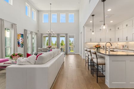 New construction Single-Family house 1317 Limestone Rdg, Mansfield, TX 76063 plan 1542 - image 12