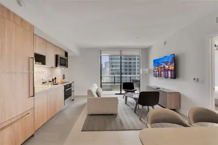 New construction Condo house 601 Ne 1St Ave, Unit 2405, Miami, FL 33132 null- photo 0