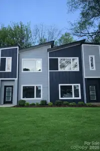 New construction Townhouse house 149 Crowell Dr Sw, Concord, NC 28025 - image