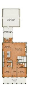 New construction Single-Family house 216 Carefree Wy, Summerville, SC 29486 plan Barclay - image 7