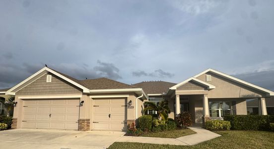 New construction Single-Family house 8529 Waterstone Blvd, Fort Pierce, FL 34951 plan 2265 - image