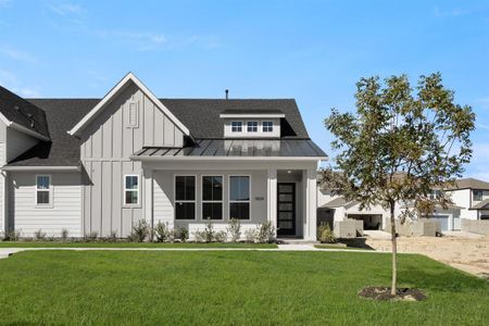 New construction Single-Family house 1509 Laurel, Argyle, TX 76226 - image