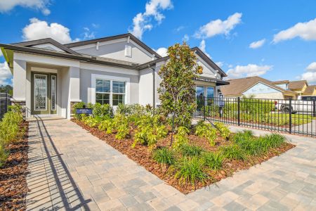 New construction Single-Family house 888 Hillshire Pl, Spring Hill, FL 34609 Picasso- photo 3 3