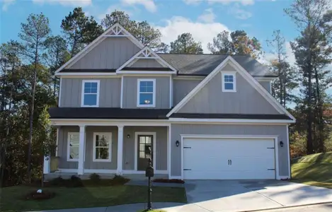 New construction Single-Family house 4478 Highland Gate Pkwy, Gainesville, GA 30506 - image 2