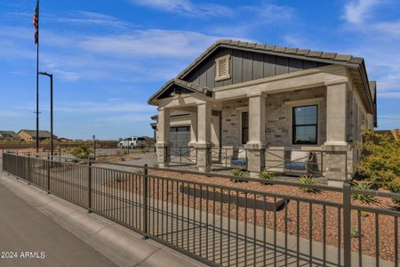 New construction Single-Family house 5840 E Sierra Morena St, Mesa, AZ 85215 null- photo 2 2