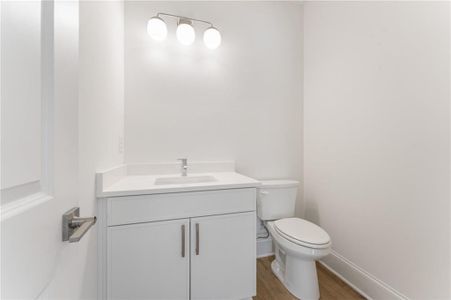 New construction Single-Family house 6 White Spruce Trl, Dallas, GA 30157 - image 5